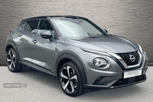 Nissan Juke SUV (19 on) 1.0 DiG-T 114 Tekna 5dr For Sale - Prentice Select, Portadown
