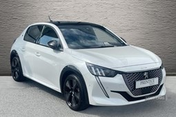 Peugeot e-208 Hatchback (19 on) 100kW GT Premium 50kWh 5dr Auto For Sale - Prentice Select, Portadown