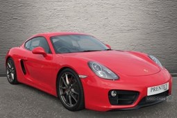 Porsche Cayman (13-16) 2.7 2d PDK For Sale - Prentice Select, Portadown