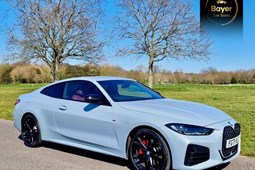 BMW 4-Series Coupe (20 on) M440i xDrive MHT 2dr Step Auto 2d For Sale - Bayer Car Sales, Fareham