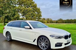 BMW 5-Series Touring (17-24) 530d xDrive M Sport auto 5d For Sale - Bayer Car Sales, Fareham