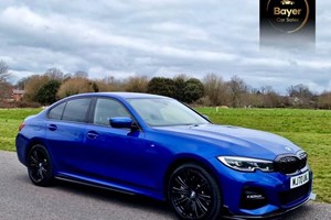 BMW 330e Hybrid (19 on) 330e M Sport 4dr Step Auto 4d For Sale - Bayer Car Sales, Fareham
