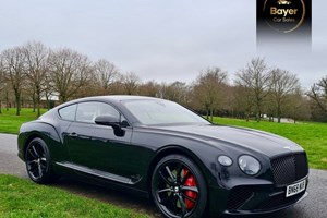 Bentley Continental GT Coupe (18 on) auto 2d For Sale - Bayer Car Sales, Fareham