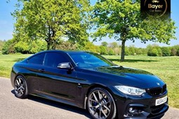 BMW 4-Series Coupe (13-20) 435d xDrive M Sport 2d Auto For Sale - Bayer Car Sales, Fareham