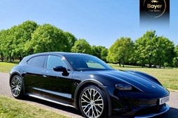 Porsche Taycan Cross Turismo (21 on) 350kW 4 93kWh 5dr Auto For Sale - Bayer Car Sales, Fareham