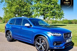 Volvo XC90 (15-24) R-Design Pro D5 PowerPulse AWD auto 5d For Sale - Bayer Car Sales, Fareham