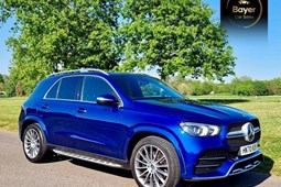 Mercedes-Benz GLE SUV (19 on) GLE 300 d 4Matic AMG Line Premium 7 seats 9G-Tronic auto 5d For Sale - Bayer Car Sales, Fareham
