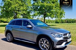 Mercedes-Benz GLC-Class (15-22) GLC 300 d 4Matic AMG Line Premium Plus 9G-Tronic Plus auto 5d For Sale - Bayer Car Sales, Fareham