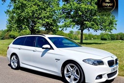 BMW 5-Series Touring (10-17) 520d (190bhp) M Sport 5d Step Auto For Sale - Bayer Car Sales, Fareham