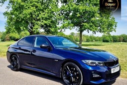 BMW 330e Hybrid (19 on) 330e M Sport Pro Edition 4dr Step Auto 4d For Sale - Bayer Car Sales, Fareham