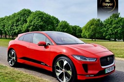 Jaguar I-Pace SUV (18-25) First Edition EV400 AWD auto 5d For Sale - Bayer Car Sales, Fareham