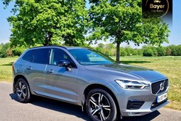 Volvo XC60 SUV (17 on) R-Design T6 AWD auto 5d For Sale - Bayer Car Sales, Fareham