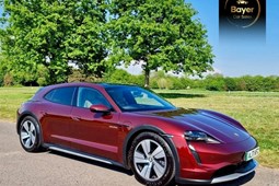 Porsche Taycan Cross Turismo (21 on) 350kW 4 93kWh 5dr Auto For Sale - Bayer Car Sales, Fareham
