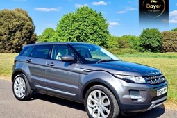 Land Rover Range Rover Evoque (11-19) 2.2 SD4 Pure (Tech Pack) Hatchback 5d For Sale - Bayer Car Sales, Fareham