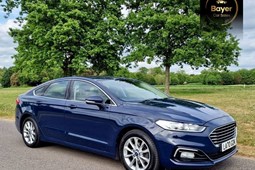 Ford Mondeo Hatchback (14-22) Zetec Edition 2.0 Ford EcoBlue 150PS 5d For Sale - Bayer Car Sales, Fareham