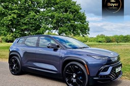 FISKER Ocean SUV (23-24) 415kW Extreme 113kWh Hyper Range 5dr AWD Auto For Sale - Bayer Car Sales, Fareham