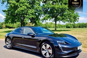 Porsche Taycan Saloon (19 on) 4S auto 4d For Sale - Bayer Car Sales, Fareham