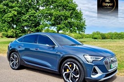 Audi E-Tron Sportback (20-22) 300kW 55 Quattro 95kWh Edition One Auto 5d For Sale - Bayer Car Sales, Fareham