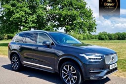 Volvo XC90 (15-24) 2.0 D5 PowerPulse Inscription AWD 5d Geartronic For Sale - Bayer Car Sales, Fareham