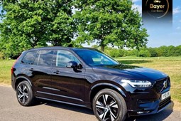 Volvo XC90 (15-24) R-Design B5 (P) AWD auto 5d For Sale - Bayer Car Sales, Fareham