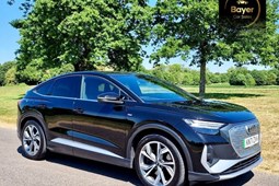 Audi Q4 E-Tron Sportback (21 on) 150kW 40 82.77kWh Launch Edition 5dr Auto For Sale - Bayer Car Sales, Fareham