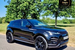 Land Rover Range Rover Evoque SUV (19 on) R-Dynamic HSE P300e auto 5d For Sale - Bayer Car Sales, Fareham