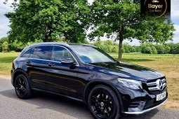 Mercedes-Benz GLC-Class (15-22) GLC 250d AMG Line 5d Auto For Sale - Bayer Car Sales, Fareham