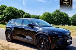 FISKER Ocean SUV (23-24) 415kW Extreme 113kWh Hyper Range 5dr AWD Auto For Sale - Bayer Car Sales, Fareham