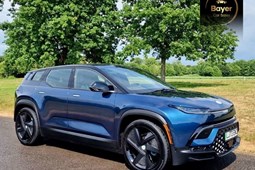 FISKER Ocean SUV (23-24) 415kW Extreme 113kWh Hyper Range 5dr AWD Auto For Sale - Bayer Car Sales, Fareham