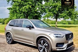Volvo XC90 (15-24) R-Design B5 AWD auto 5d For Sale - Bayer Car Sales, Fareham