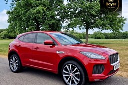 Jaguar E-Pace SUV (17-24) R-Dynamic SE D180 AWD auto 5d For Sale - Bayer Car Sales, Fareham