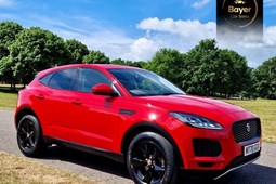 Jaguar E-Pace SUV (17-24) D150 FWD 5d For Sale - Bayer Car Sales, Fareham