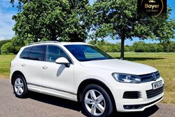 Volkswagen Touareg (10-18) 3.0 V6 TDI (245bhp) Altitude 5d Tip Auto For Sale - Bayer Car Sales, Fareham