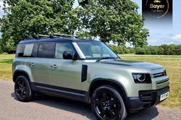 Land Rover Defender 110 (19 on) 110 First Edition D240 AWD auto 5d For Sale - Bayer Car Sales, Fareham