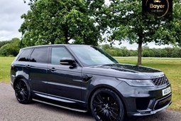 Land Rover Range Rover Sport (13-22) 3.0 D300 HSE Dynamic Black Auto 5d For Sale - Bayer Car Sales, Fareham