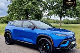 FISKER Ocean SUV (23-24) 415kW Extreme 113kWh Hyper Range 5dr AWD Auto For Sale - Bayer Car Sales, Fareham