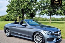 Mercedes-Benz C-Class Cabriolet (16-23) C 220 d AMG Line 2d For Sale - Bayer Car Sales, Fareham