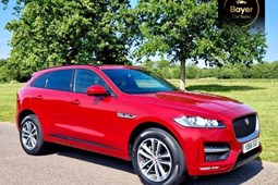 Jaguar F-Pace (16-24) 2.0d R-Sport AWD 5d Auto For Sale - Bayer Car Sales, Fareham