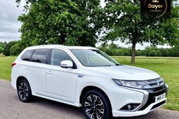 Mitsubishi Outlander (12-21) 2.0 PHEV GX4h (09/15-) 5d Auto For Sale - Bayer Car Sales, Fareham