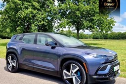 FISKER Ocean SUV (23-24) 415kW Extreme 113kWh Hyper Range 5dr AWD Auto For Sale - Bayer Car Sales, Fareham