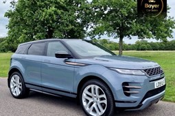 Land Rover Range Rover Evoque SUV (19 on) First Edition D180 auto 5d For Sale - Bayer Car Sales, Fareham