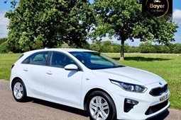 Kia Ceed Hatchback (18 on) 2 1.6 CRDi 114bhp ISG 5d For Sale - Bayer Car Sales, Fareham
