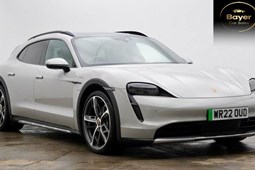 Porsche Taycan Cross Turismo (21 on) 350kW 4 93kWh 5dr Auto For Sale - Bayer Car Sales, Fareham