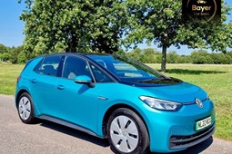 Volkswagen ID.3 Hatchback (20 on) 150kW Life Pro Performance 62kWh 5dr Auto For Sale - Bayer Car Sales, Fareham