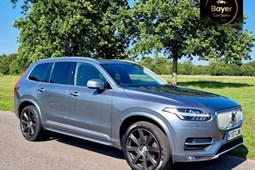 Volvo XC90 (15-24) Inscription Pro D5 PowerPulse AWD auto 5d For Sale - Bayer Car Sales, Fareham