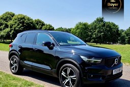 Volvo XC40 SUV (17 on) R-Design B4 (P) AWD auto 5d For Sale - Bayer Car Sales, Fareham