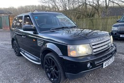 Land Rover Range Rover Sport (05-13) 3.6 TDV8 HSE (01/07-09/09) 5d Auto For Sale - Village Cars Cottingley, Bradford