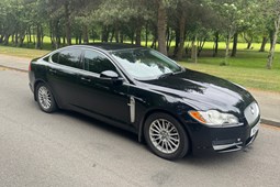 Jaguar XF Saloon (08-15) 3.0 V6 Luxury 4d Auto For Sale - Village Cars Cottingley, Bradford