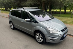 Ford S-MAX (06-14) 2.0 TDCi (140bhp) Titanium 5d For Sale - Village Cars Cottingley, Bradford