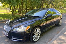 Jaguar XF Saloon (08-15) 3.0d V6 Portfolio 4d Auto For Sale - Village Cars Cottingley, Bradford